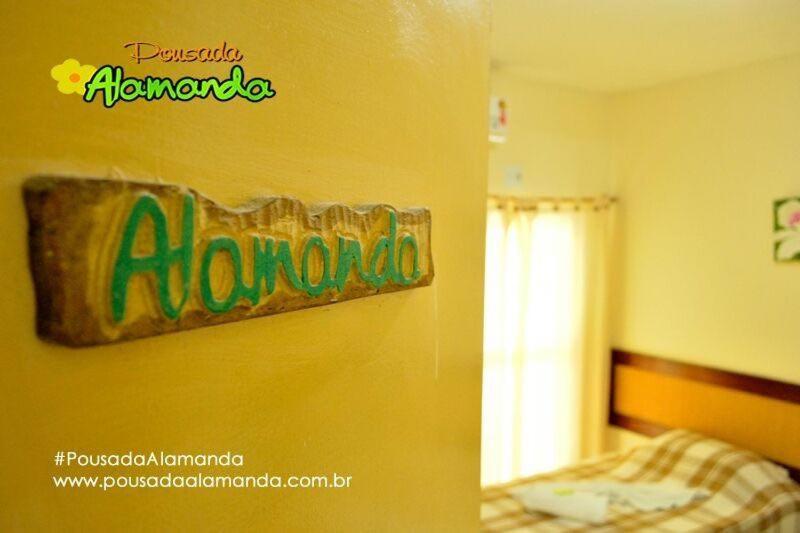 Pousada Alamanda Natal Buitenkant foto